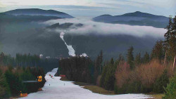 Lyžařské svahy, Smrk, Lysá hora