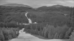 Lyžařské svahy, Smrk, Lysá hora