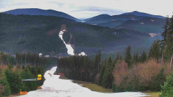 Lyžařské svahy, Smrk, Lysá hora