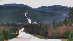 Lyžařské svahy, Smrk, Lysá hora