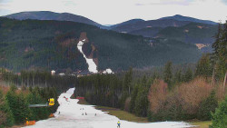 Lyžařské svahy, Smrk, Lysá hora