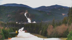 Lyžařské svahy, Smrk, Lysá hora