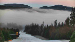 Lyžařské svahy, Smrk, Lysá hora