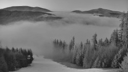 Lyžařské svahy, Smrk, Lysá hora