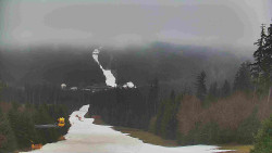 Lyžařské svahy, Smrk, Lysá hora