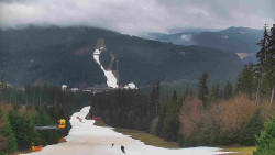 Lyžařské svahy, Smrk, Lysá hora