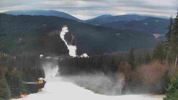 Lyžařské svahy, Smrk, Lysá hora