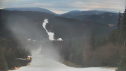 Lyžařské svahy, Smrk, Lysá hora