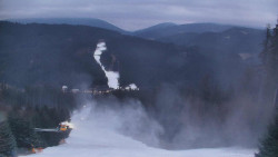 Lyžařské svahy, Smrk, Lysá hora