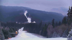 Lyžařské svahy, Smrk, Lysá hora