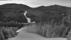 Lyžařské svahy, Smrk, Lysá hora