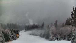 Lyžařské svahy, Smrk, Lysá hora