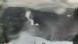 Lyžařské svahy, Smrk, Lysá hora