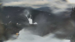 Lyžařské svahy, Smrk, Lysá hora