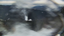 Lyžařské svahy, Smrk, Lysá hora