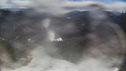 Lyžařské svahy, Smrk, Lysá hora