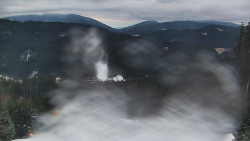 Lyžařské svahy, Smrk, Lysá hora