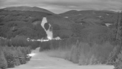 Lyžařské svahy, Smrk, Lysá hora