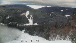 Lyžařské svahy, Smrk, Lysá hora