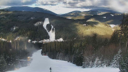 Lyžařské svahy, Smrk, Lysá hora