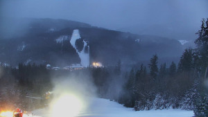 Skiareál Bílá - Lyžařské svahy, Smrk, Lysá hora - 31.12.2025 v 07:30