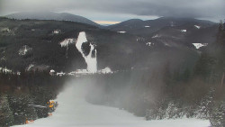 Lyžařské svahy, Smrk, Lysá hora