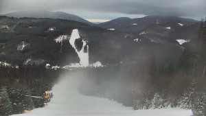 Skiareál Bílá - Lyžařské svahy, Smrk, Lysá hora - 31.12.2025 v 08:30