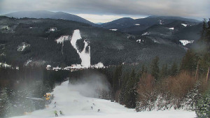 Skiareál Bílá - Lyžařské svahy, Smrk, Lysá hora - 31.12.2025 v 09:00