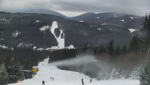 Skiareál Bílá - Lyžařské svahy, Smrk, Lysá hora - 31.12.2025 v 10:00