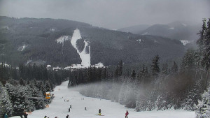 Skiareál Bílá - Lyžařské svahy, Smrk, Lysá hora - 31.12.2025 v 12:30