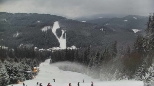 Skiareál Bílá - Lyžařské svahy, Smrk, Lysá hora - 31.12.2025 v 13:00