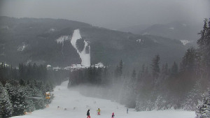 Skiareál Bílá - Lyžařské svahy, Smrk, Lysá hora - 31.12.2025 v 14:00