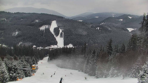 Skiareál Bílá - Lyžařské svahy, Smrk, Lysá hora - 31.12.2025 v 14:30