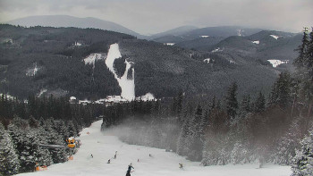 Skiareál Bílá