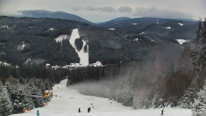Skiareál Bílá - Lyžařské svahy, Smrk, Lysá hora - 31.12.2025 v 15:00