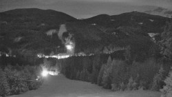 Lyžařské svahy, Smrk, Lysá hora