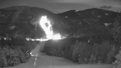 Lyžařské svahy, Smrk, Lysá hora