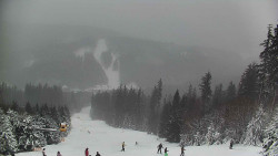 Lyžařské svahy, Smrk, Lysá hora