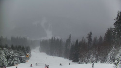 Lyžařské svahy, Smrk, Lysá hora