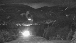 Lyžařské svahy, Smrk, Lysá hora