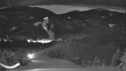 Lyžařské svahy, Smrk, Lysá hora