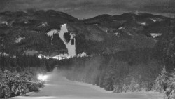 Lyžařské svahy, Smrk, Lysá hora