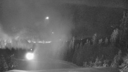 Lyžařské svahy, Smrk, Lysá hora