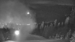 Lyžařské svahy, Smrk, Lysá hora