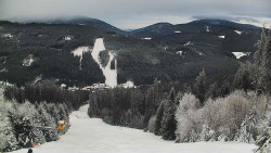 Lyžařské svahy, Smrk, Lysá hora