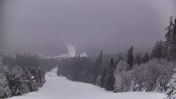 Lyžařské svahy, Smrk, Lysá hora