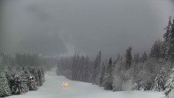 Lyžařské svahy, Smrk, Lysá hora