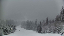 Lyžařské svahy, Smrk, Lysá hora