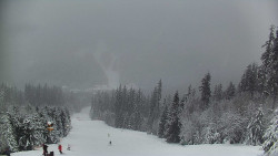 Lyžařské svahy, Smrk, Lysá hora