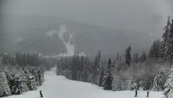 Lyžařské svahy, Smrk, Lysá hora